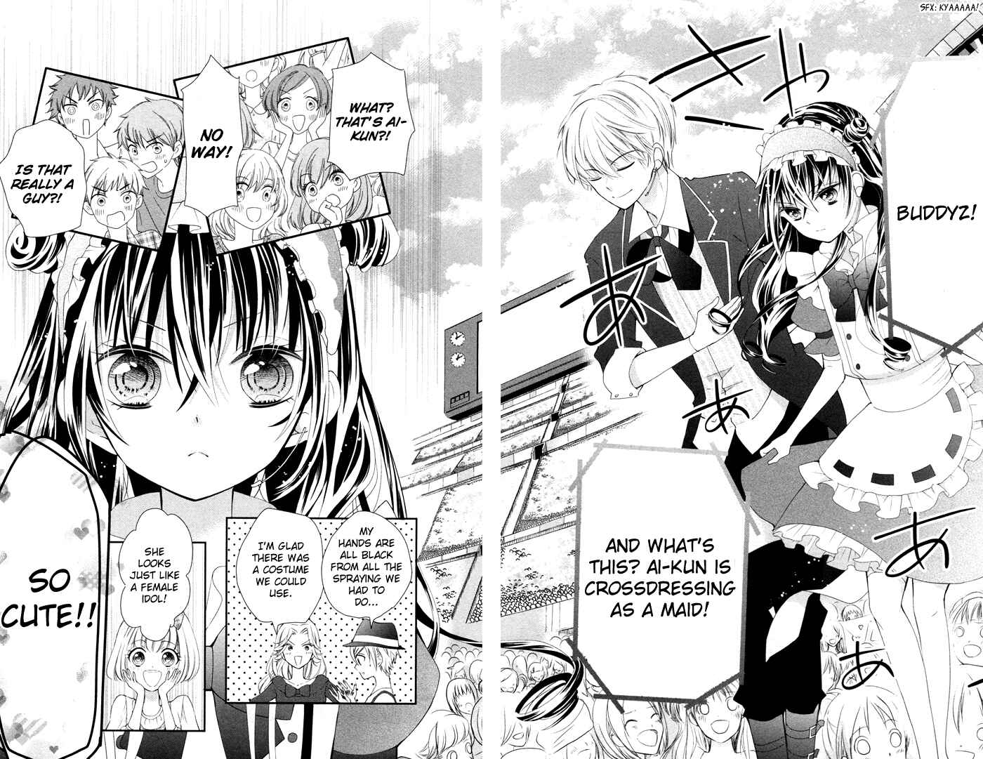 Page 9 Chapter 8 Buddy Go!
