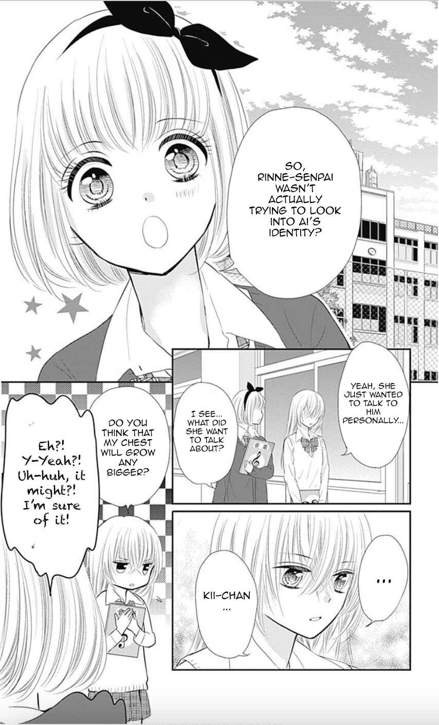 Page 16 Chapter 36 Buddy Go!