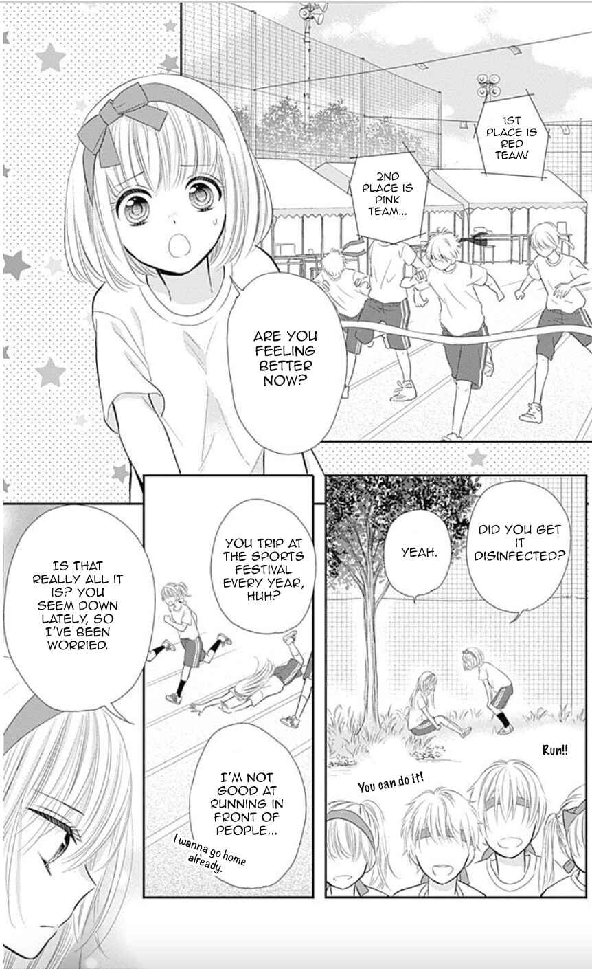 Page 25 Chapter 36 Buddy Go!