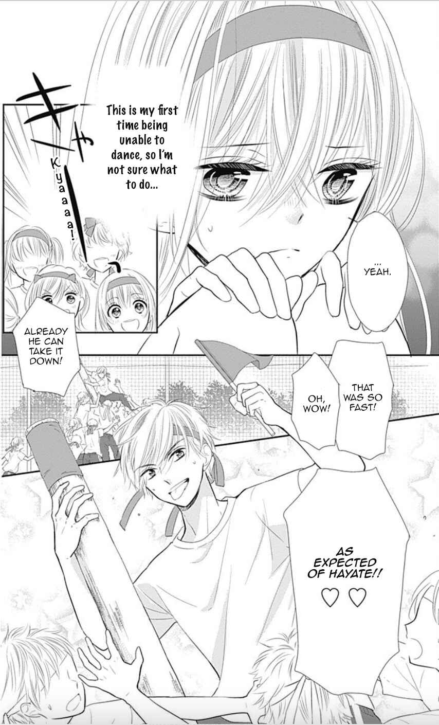 Page 26 Chapter 36 Buddy Go!