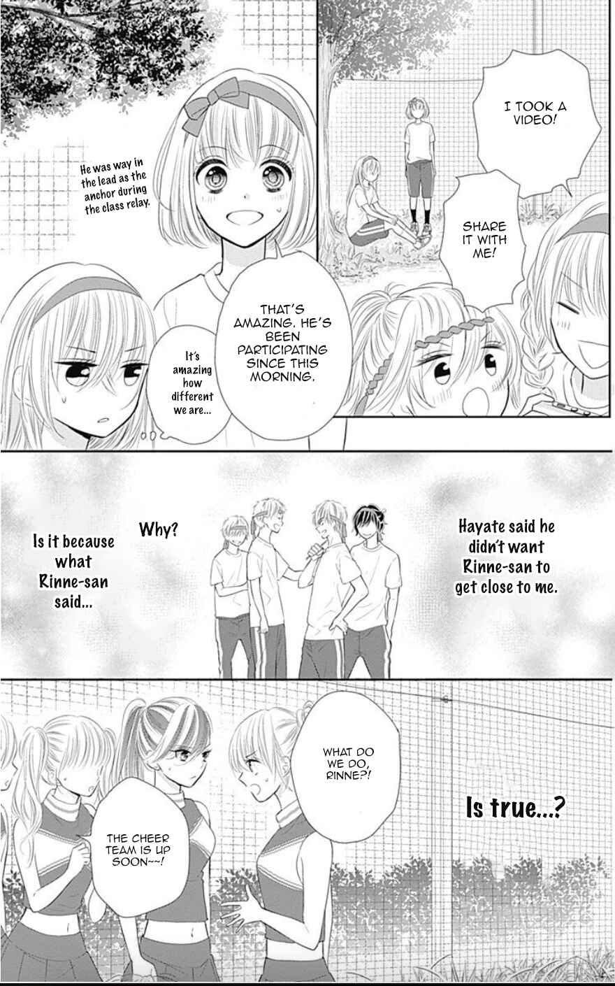Page 27 Chapter 36 Buddy Go!