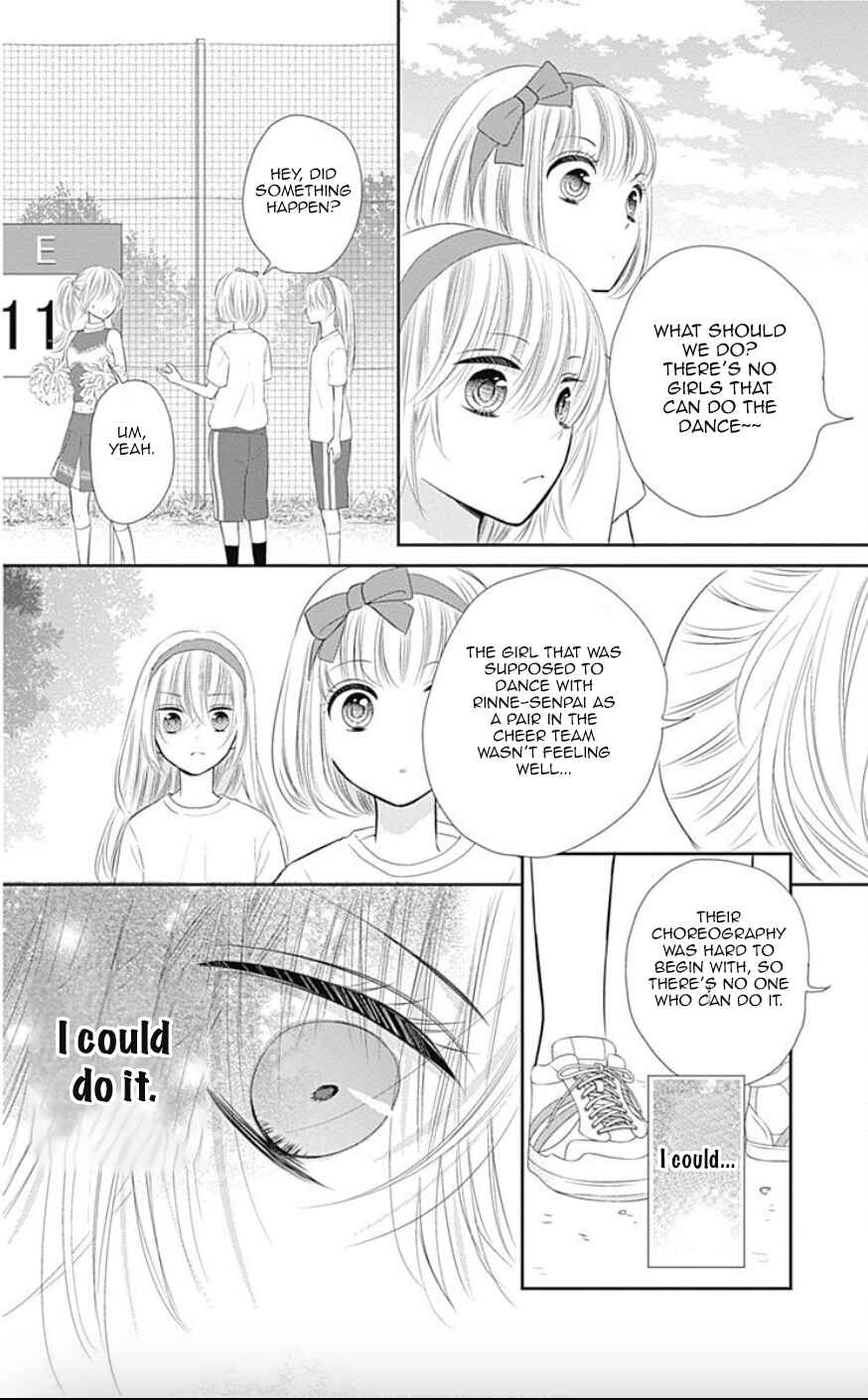 Page 28 Chapter 36 Buddy Go!