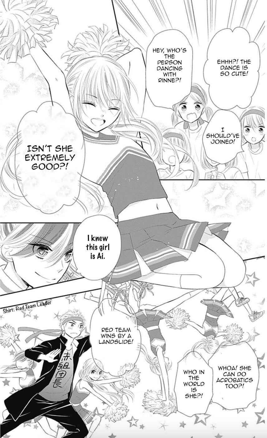 Page 33 Chapter 36 Buddy Go!