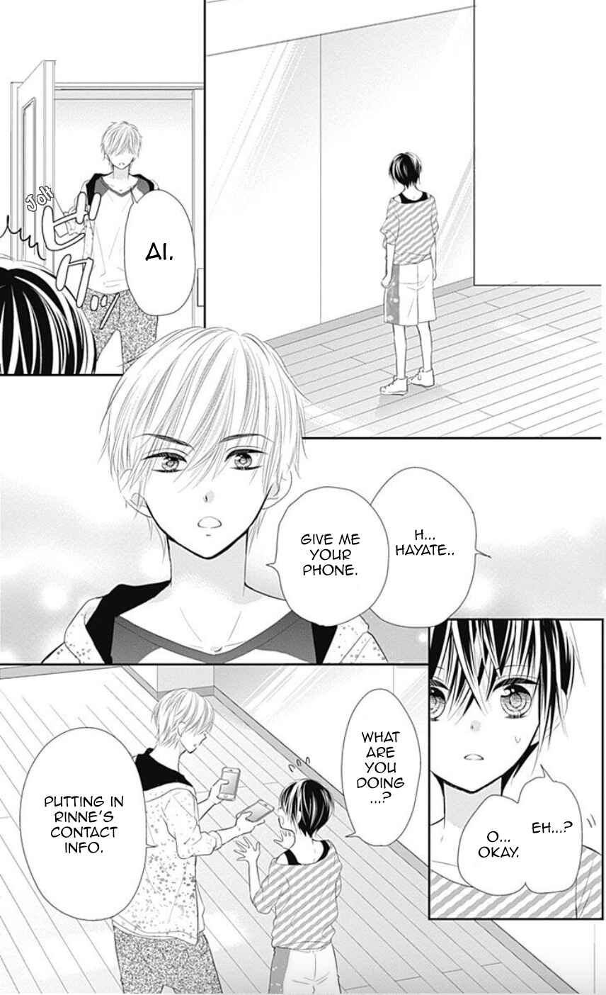 Page 36 Chapter 36 Buddy Go!