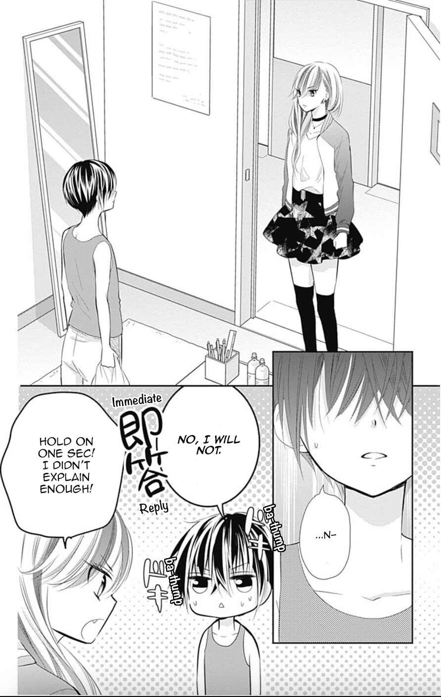 Page 4 Chapter 36 Buddy Go!