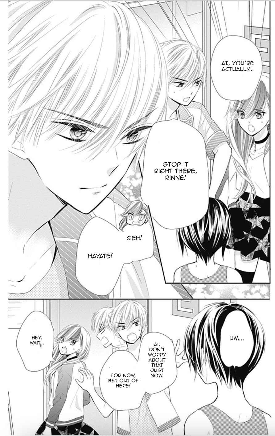 Page 5 Chapter 36 Buddy Go!