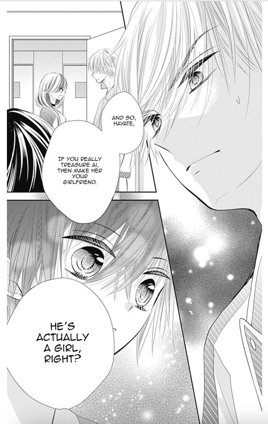 Page 7 Chapter 36 Buddy Go!