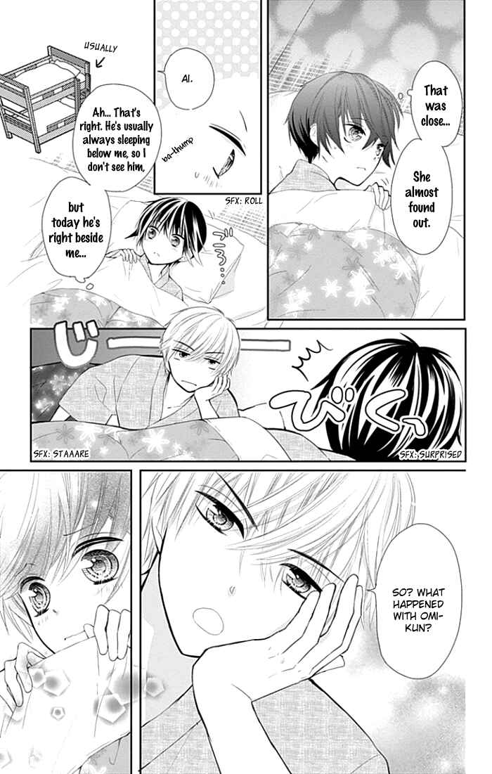 Page 10 Chapter 23 Buddy Go!