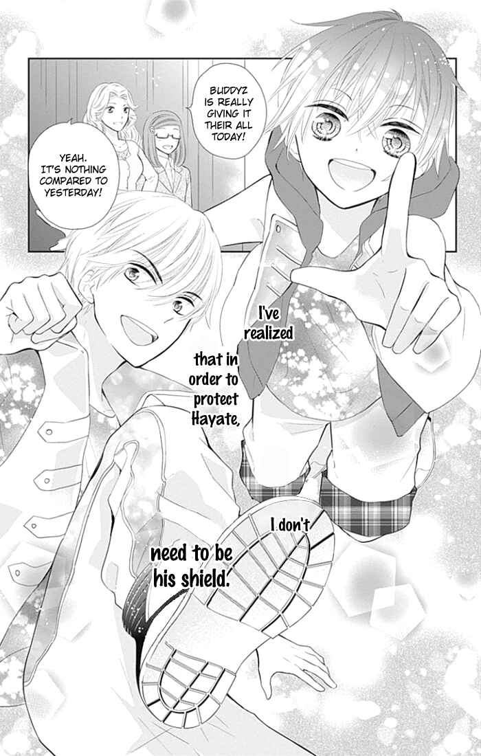 Page 18 Chapter 23 Buddy Go!