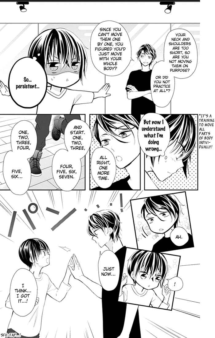 Page 27 Chapter 23 Buddy Go!