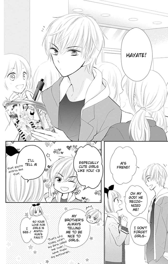 Page 34 Chapter 23 Buddy Go!