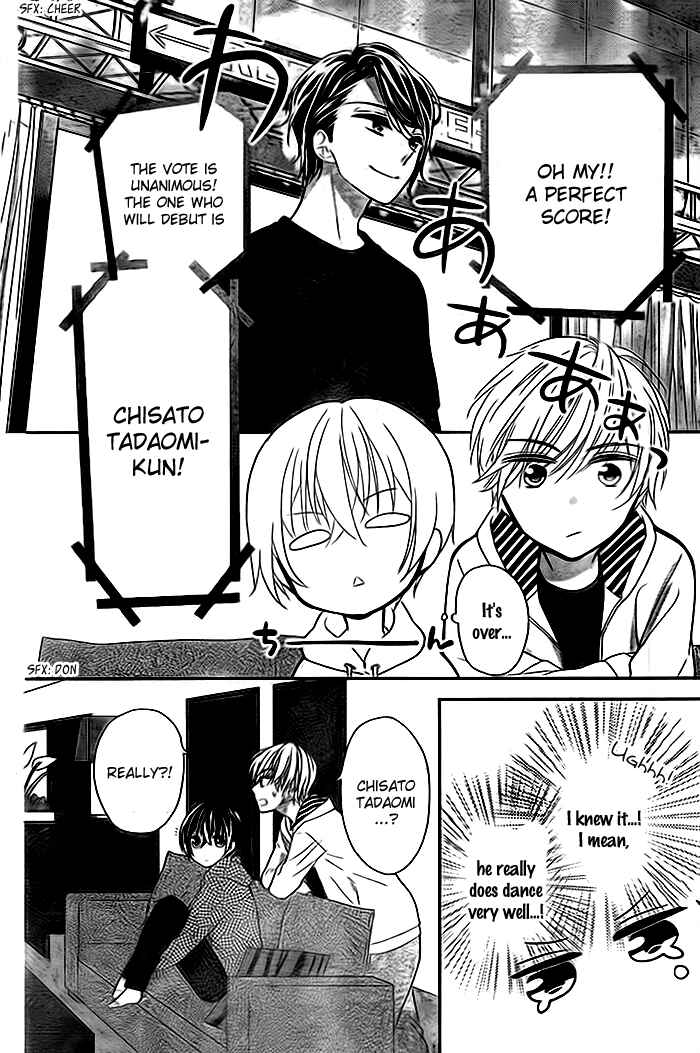 Page 10 Chapter 21 Buddy Go!