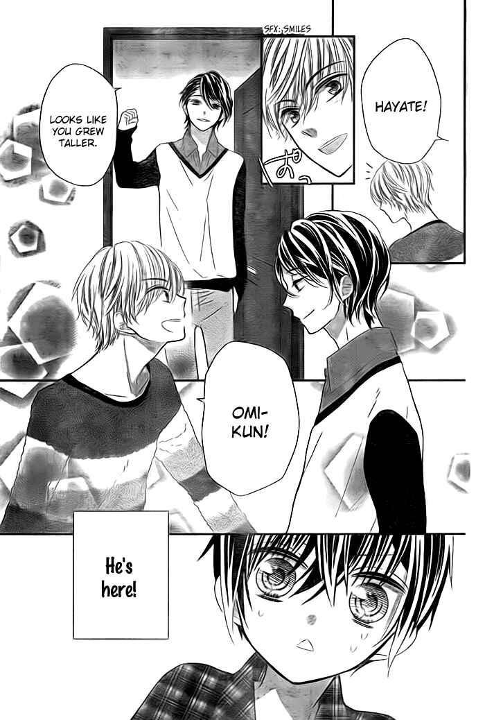 Page 17 Chapter 21 Buddy Go!