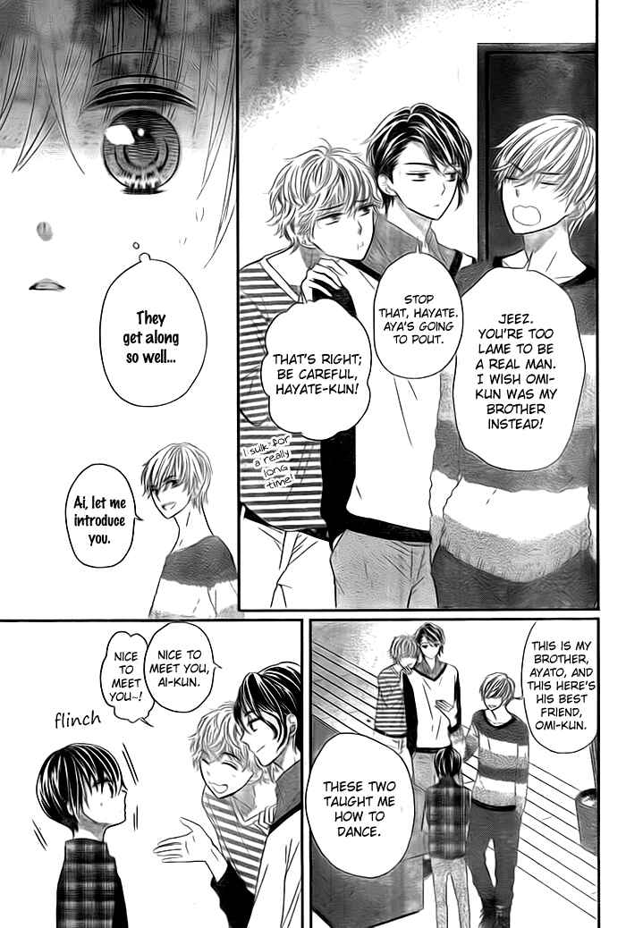 Page 21 Chapter 21 Buddy Go!