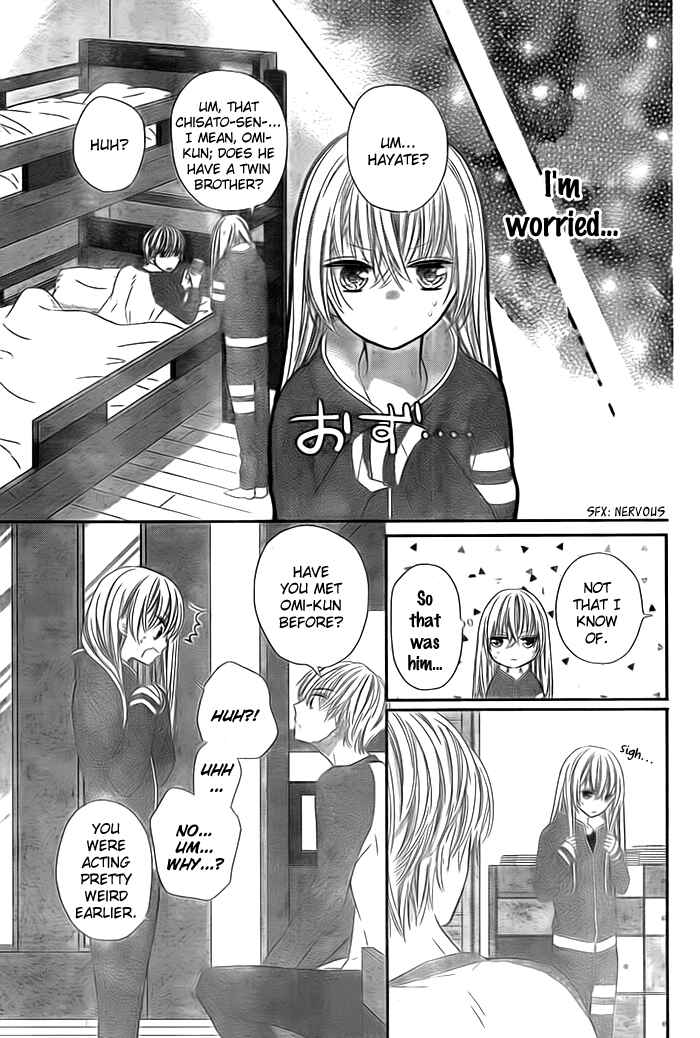Page 23 Chapter 21 Buddy Go!