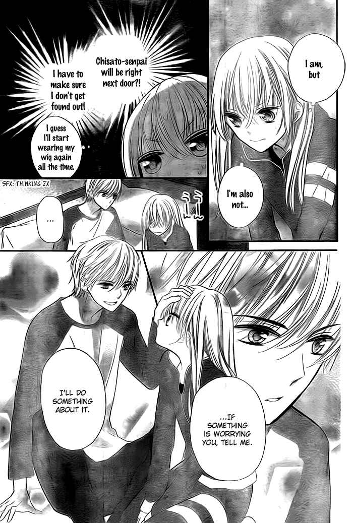 Page 29 Chapter 21 Buddy Go!