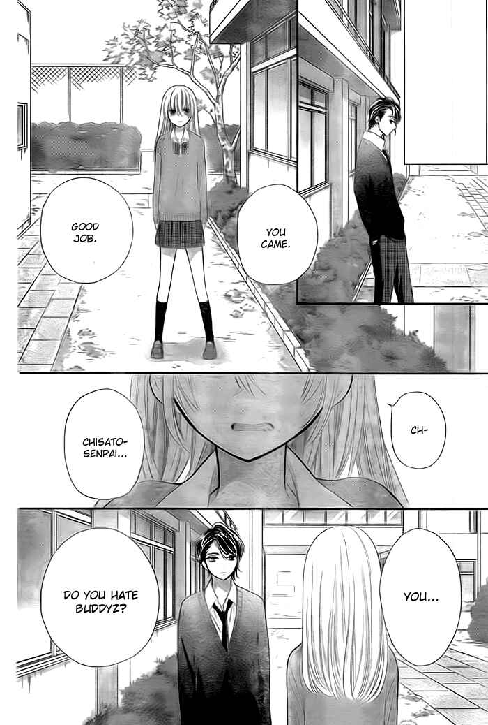 Page 35 Chapter 21 Buddy Go!