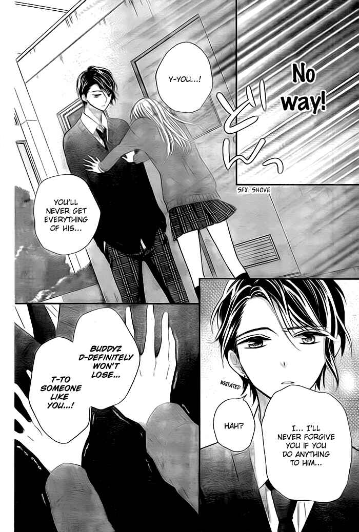 Page 39 Chapter 21 Buddy Go!