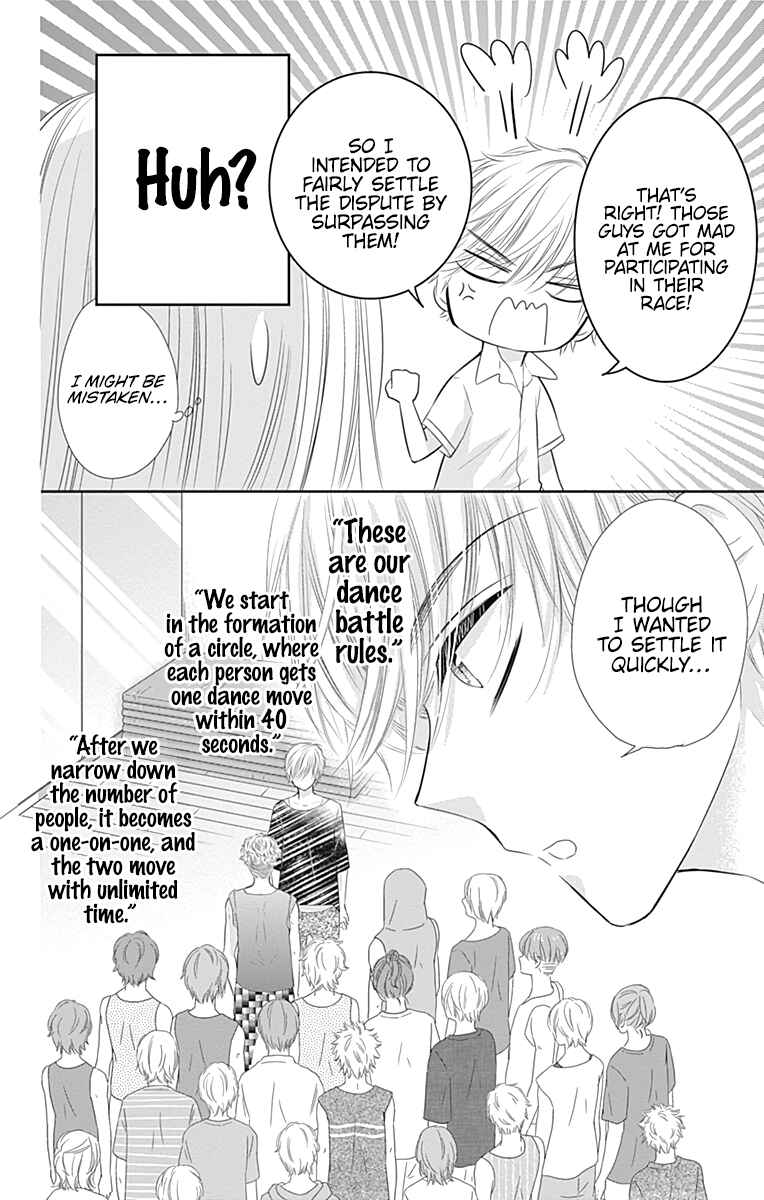 Page 19 Chapter 42 Buddy Go!
