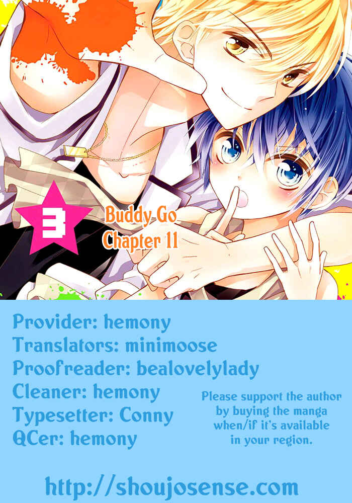 Page 1 Chapter 11 Buddy Go!