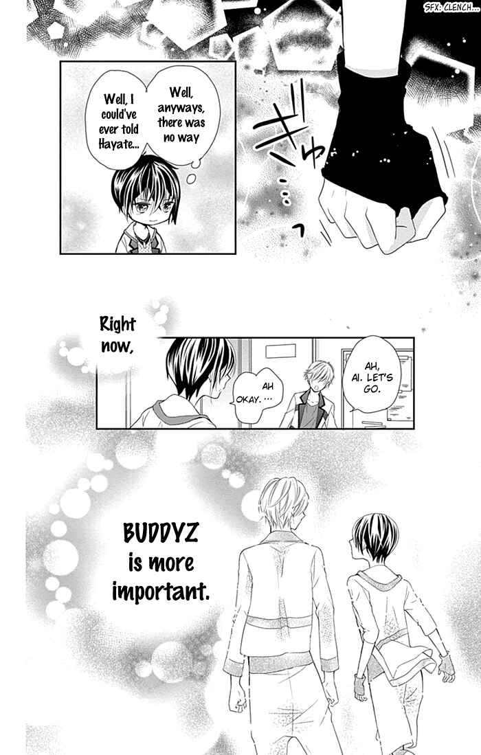 Page 19 Chapter 11 Buddy Go!