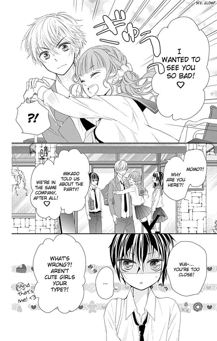 Page 21 Chapter 11 Buddy Go!