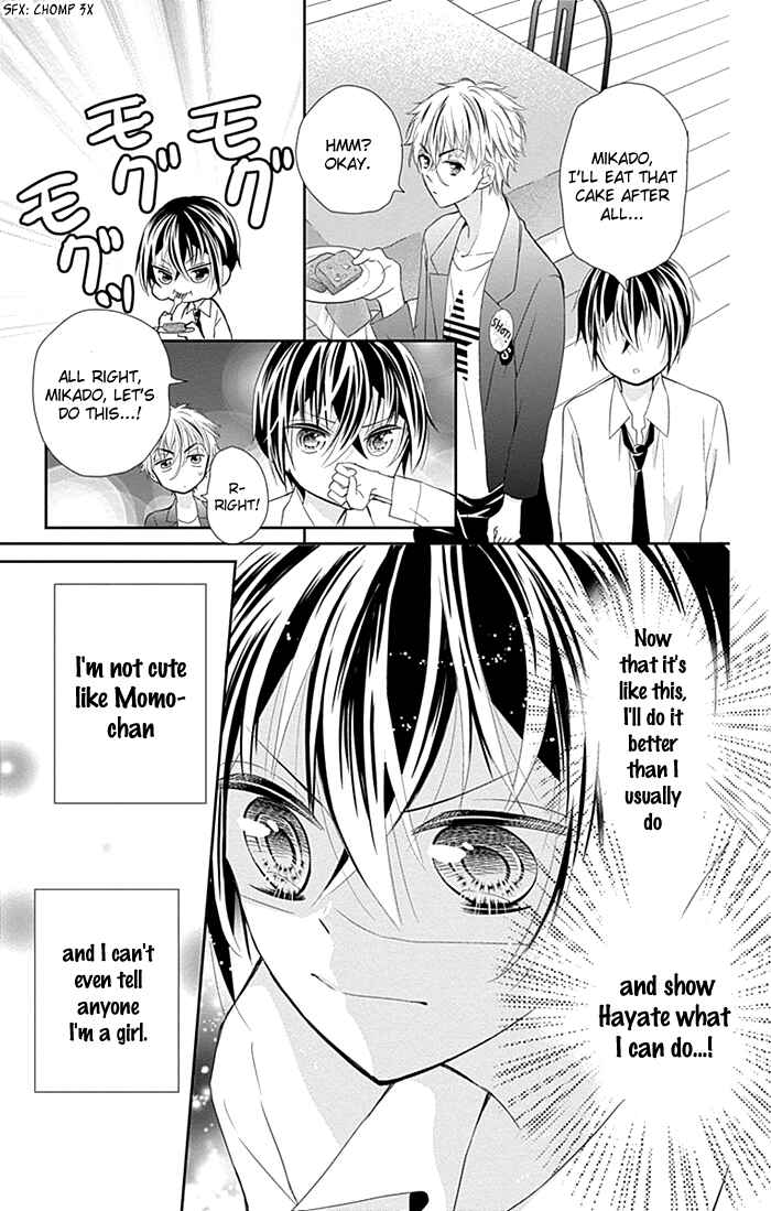 Page 30 Chapter 11 Buddy Go!