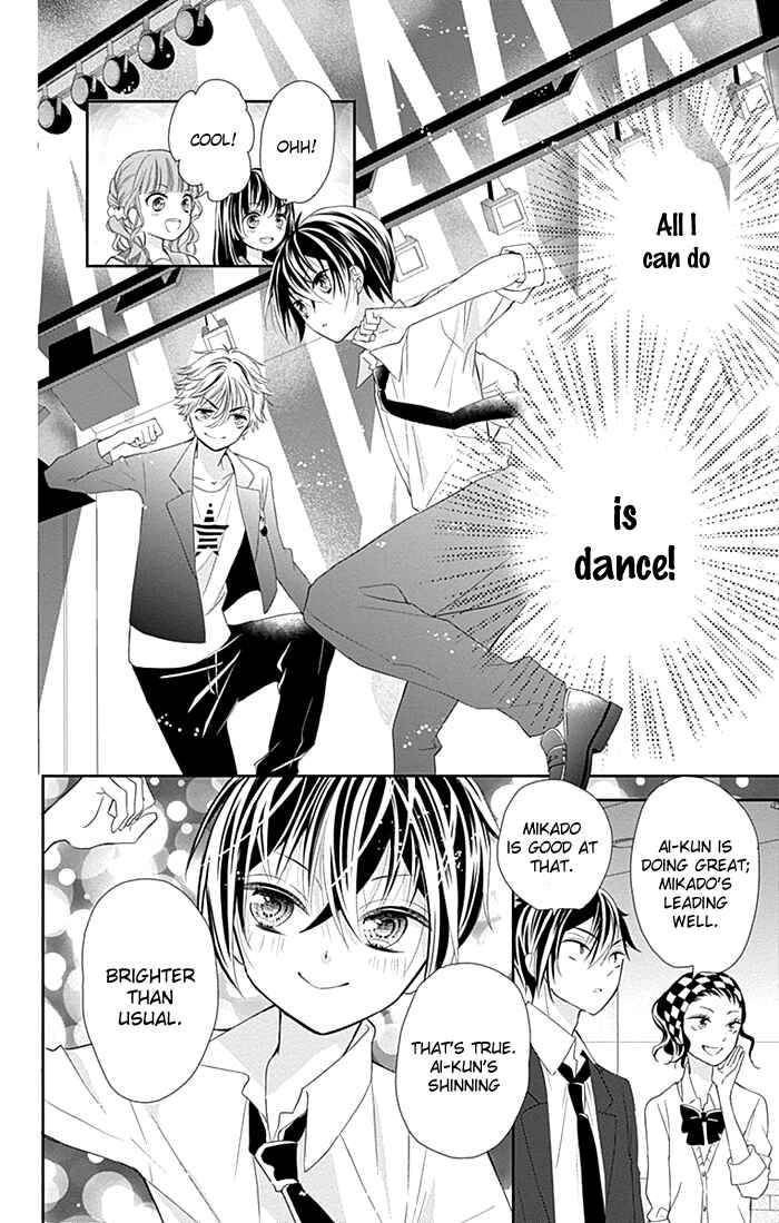 Page 31 Chapter 11 Buddy Go!