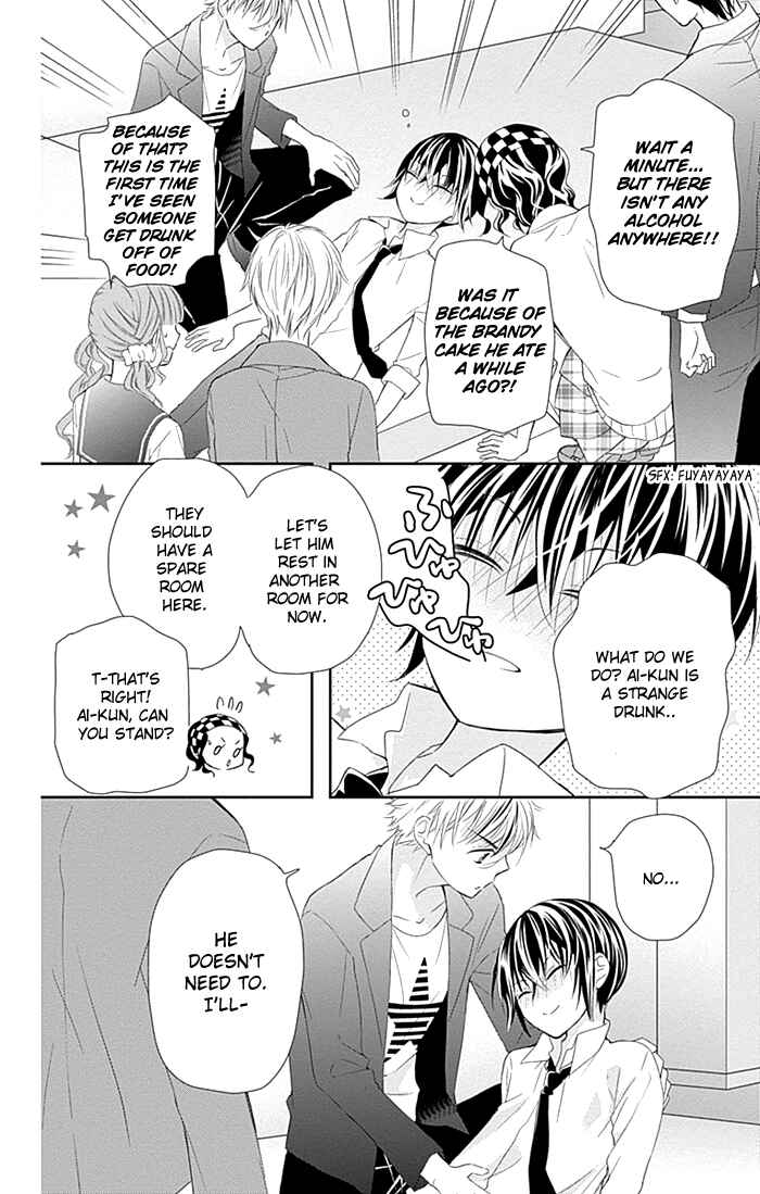 Page 35 Chapter 11 Buddy Go!