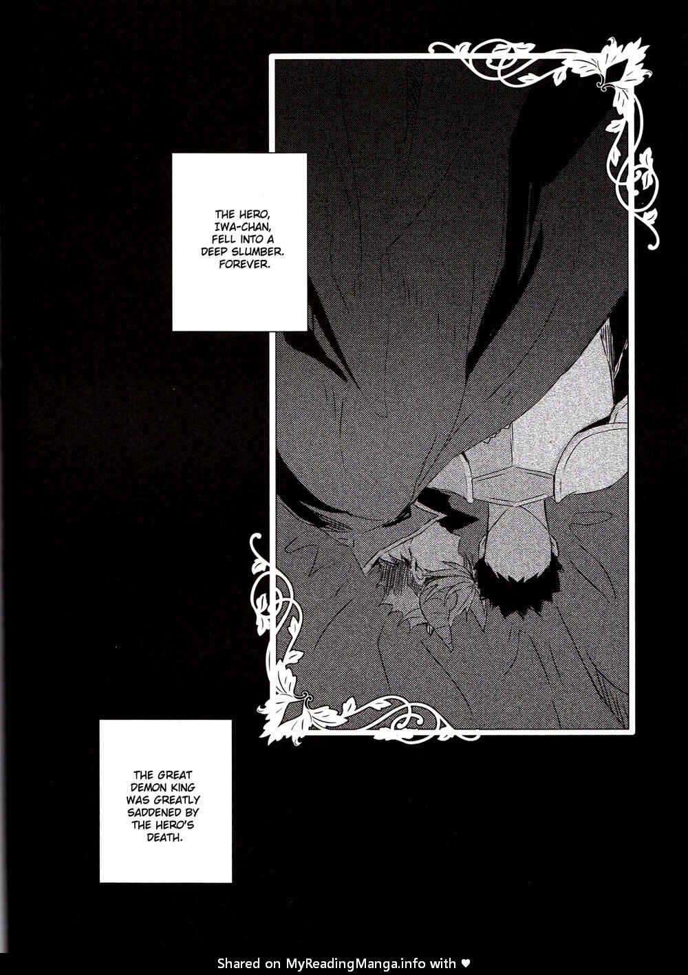 Page 23 Chapter Unknown_970b Haikyuu!! - Lost Love (Doujinshi)