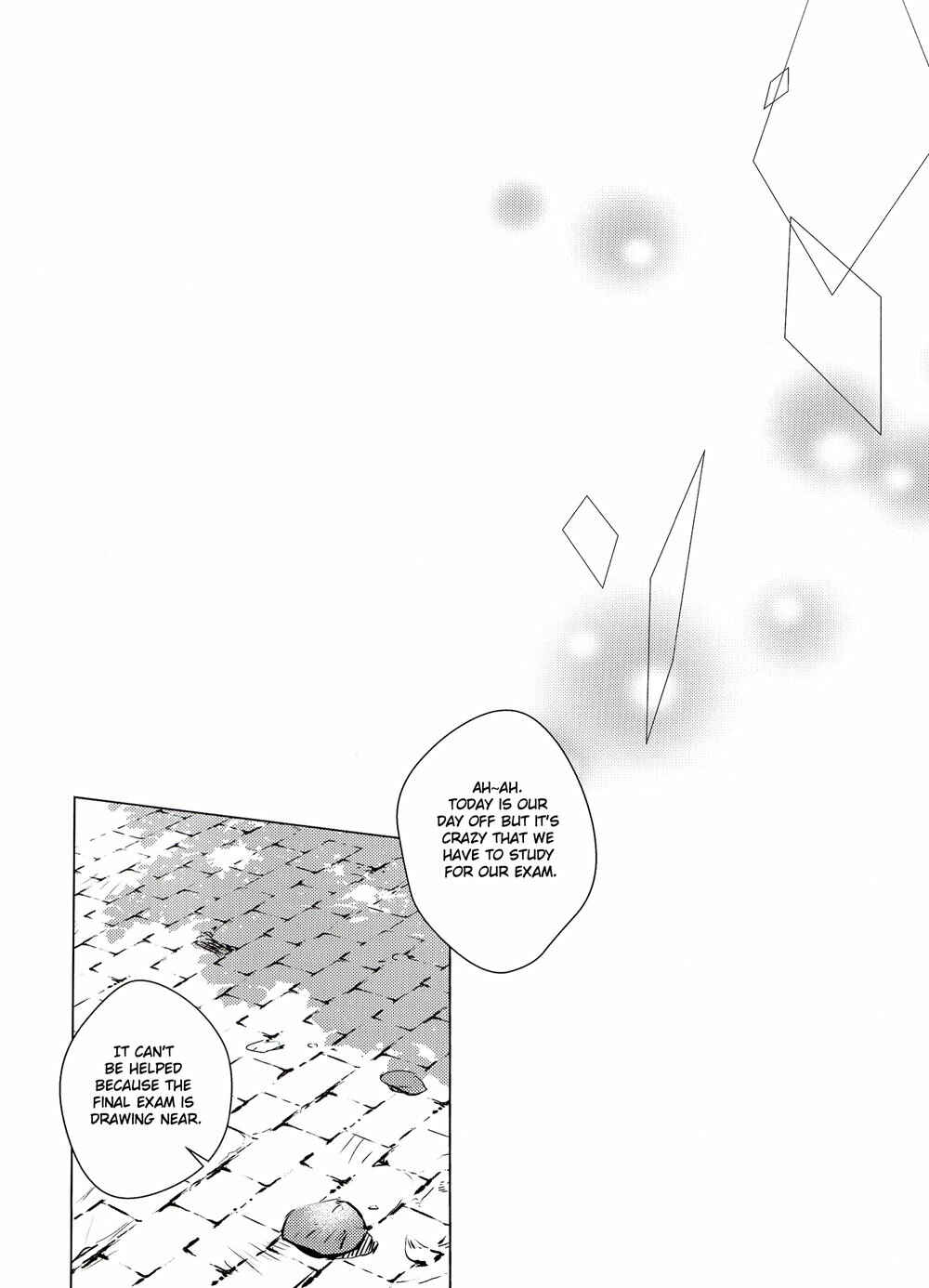 Page 5 Chapter Unknown_970b Haikyuu!! - Lost Love (Doujinshi)
