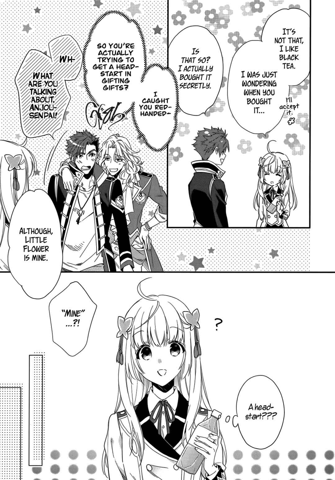 Page 16 Chapter 3 Magic-Kyun! Renaissance