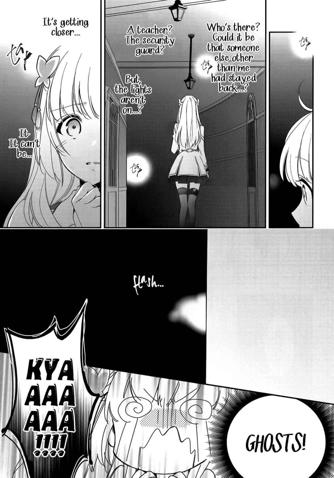 Page 18 Chapter 3 Magic-Kyun! Renaissance