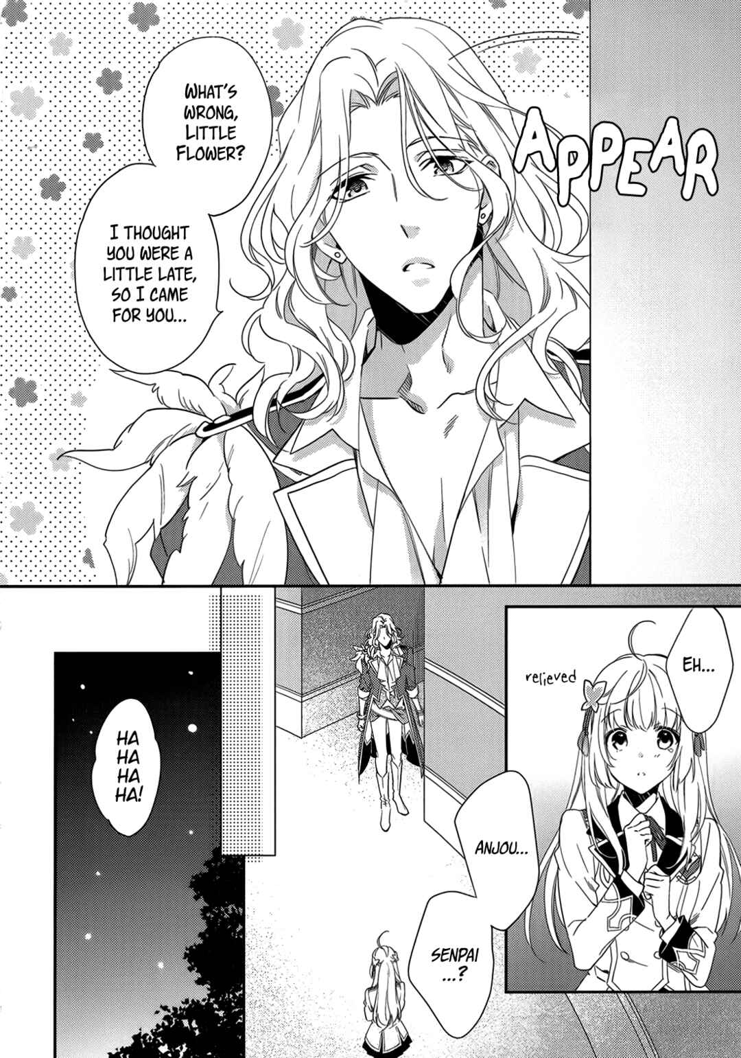 Page 19 Chapter 3 Magic-Kyun! Renaissance