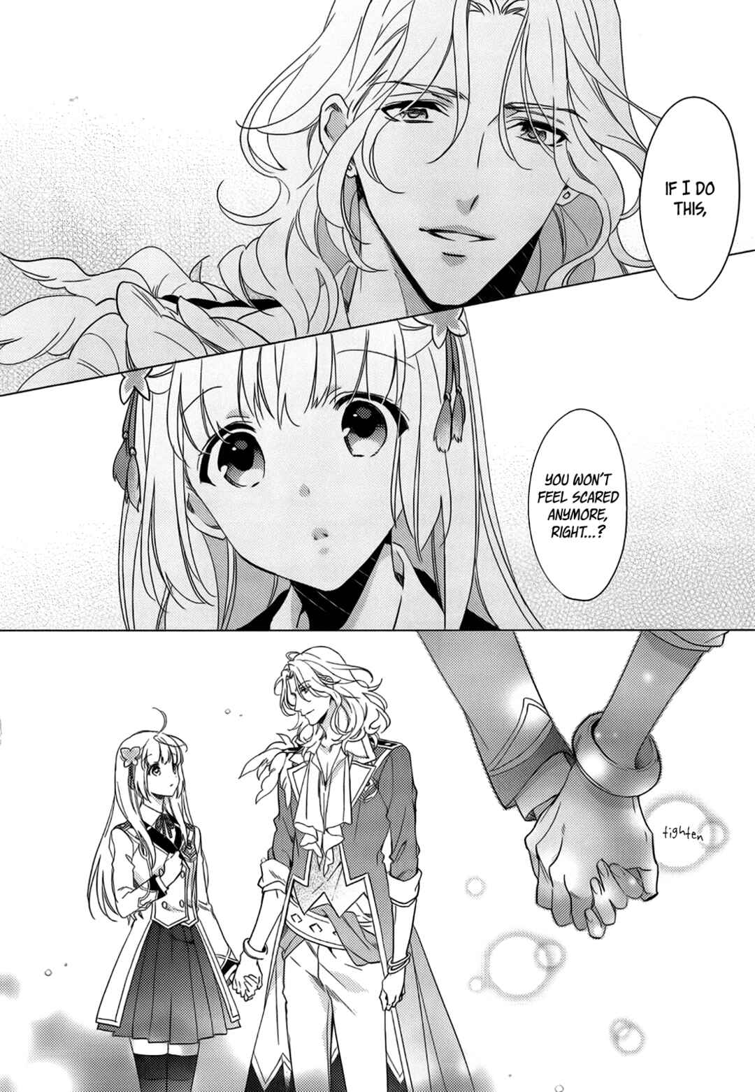 Page 21 Chapter 3 Magic-Kyun! Renaissance