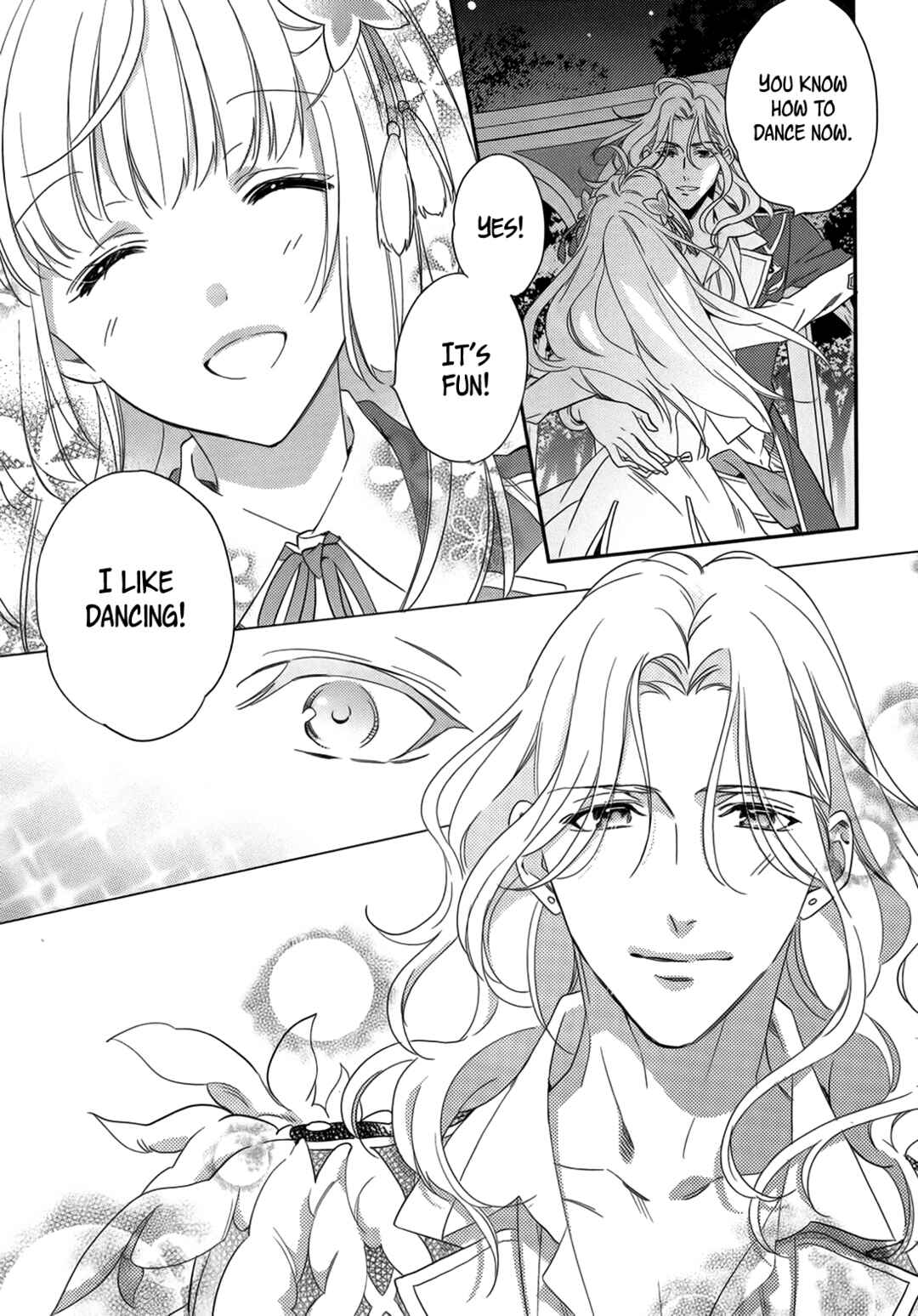 Page 24 Chapter 3 Magic-Kyun! Renaissance