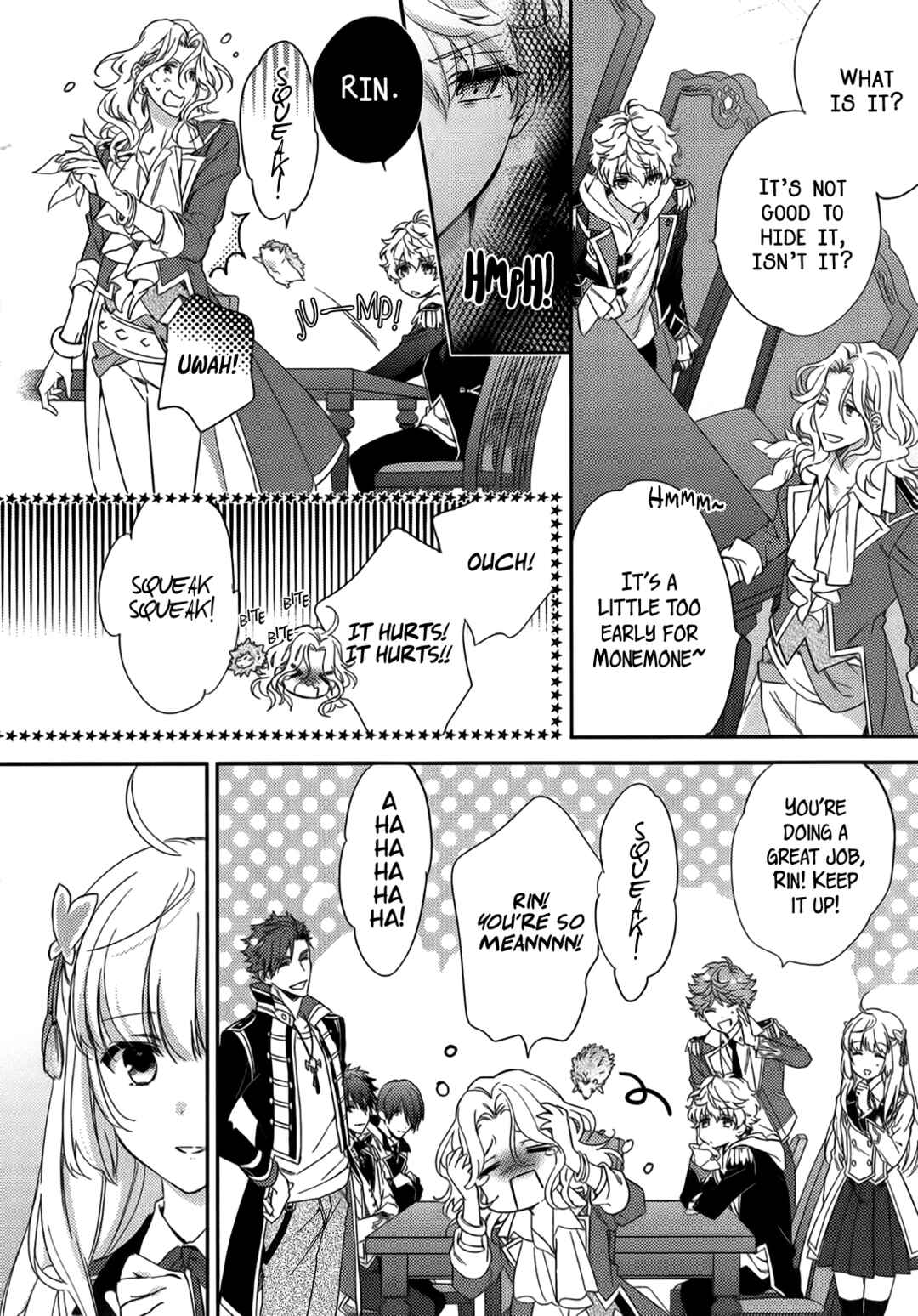 Page 27 Chapter 3 Magic-Kyun! Renaissance