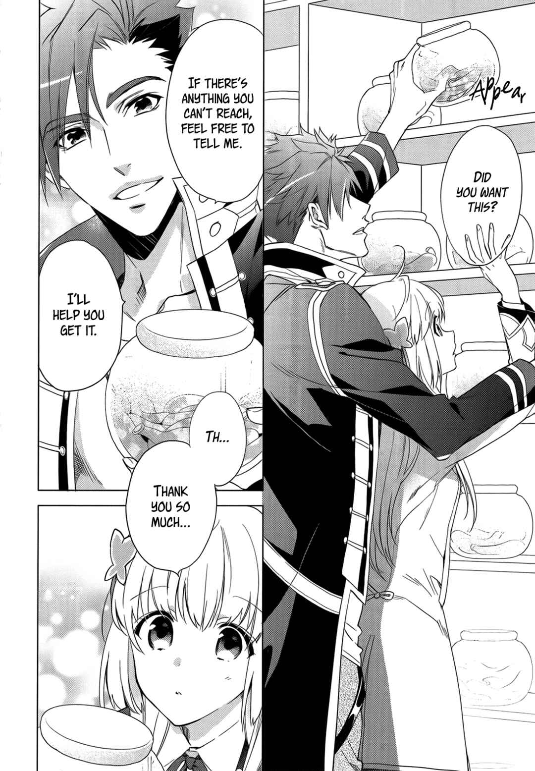 Page 9 Chapter 3 Magic-Kyun! Renaissance