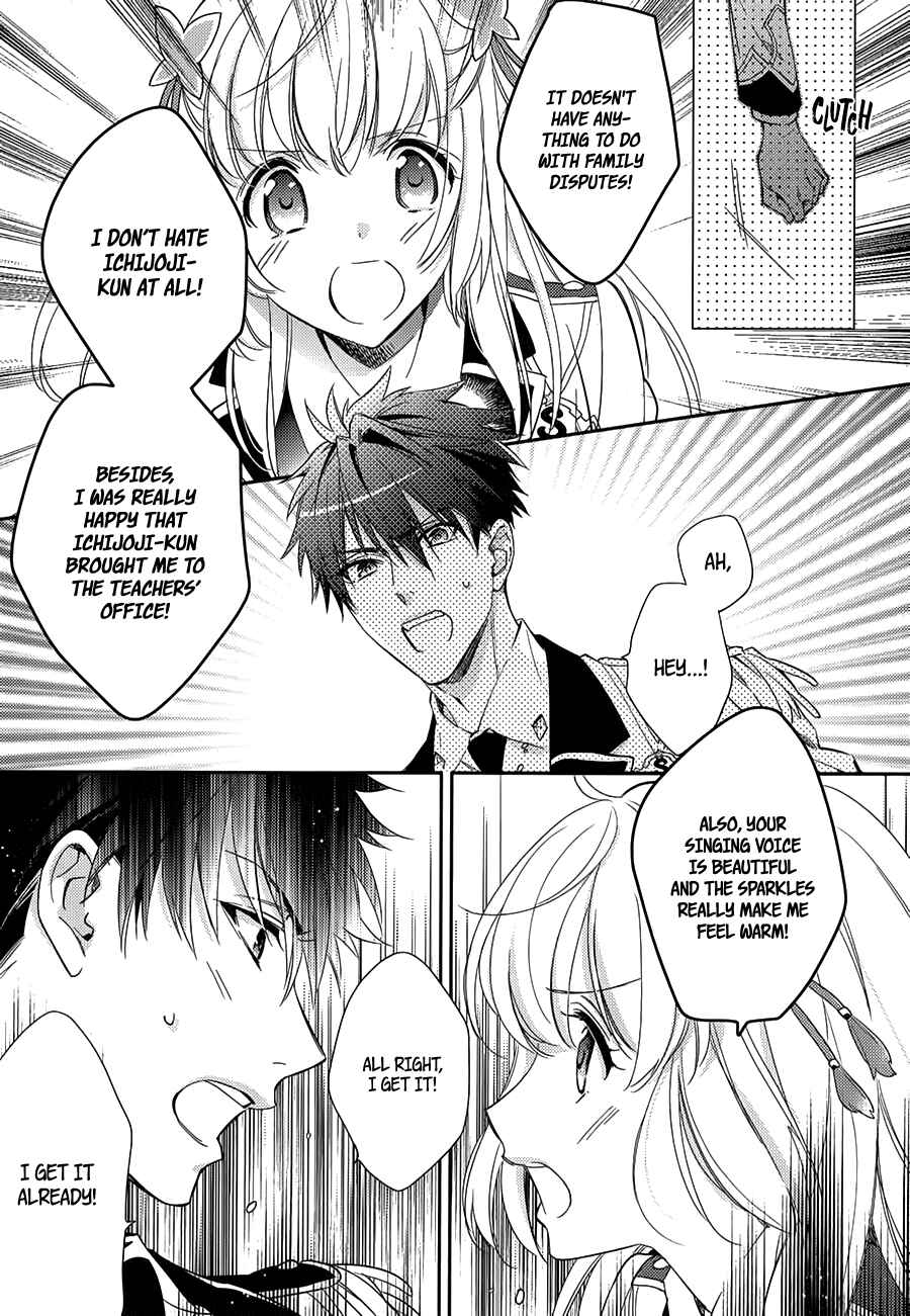 Page 10 Chapter 2 Magic-Kyun! Renaissance