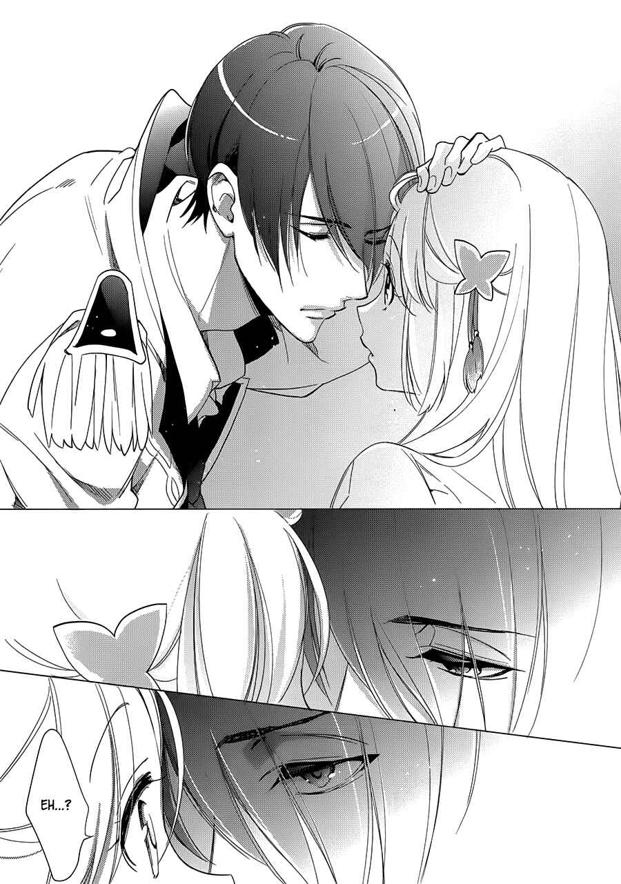Page 28 Chapter 2 Magic-Kyun! Renaissance