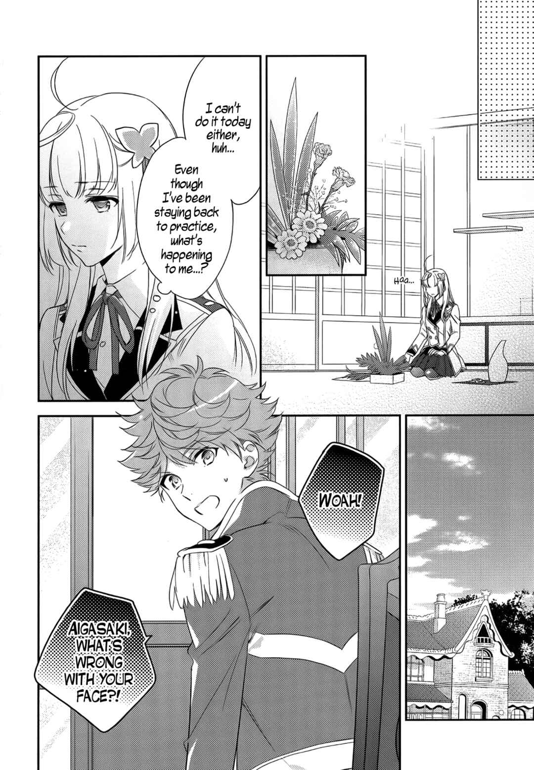 Page 13 Chapter 4 Magic-Kyun! Renaissance
