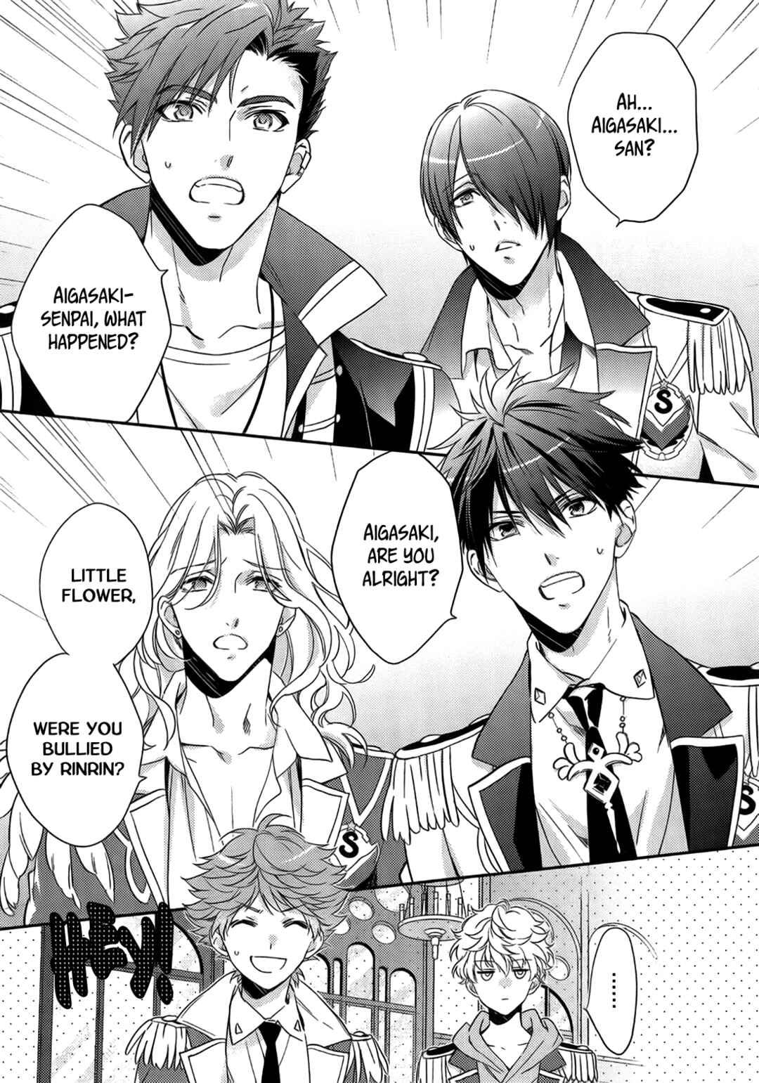 Page 24 Chapter 4 Magic-Kyun! Renaissance