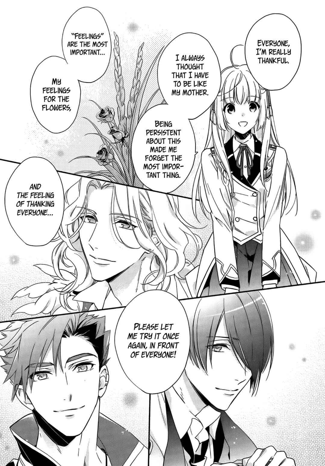 Page 26 Chapter 4 Magic-Kyun! Renaissance