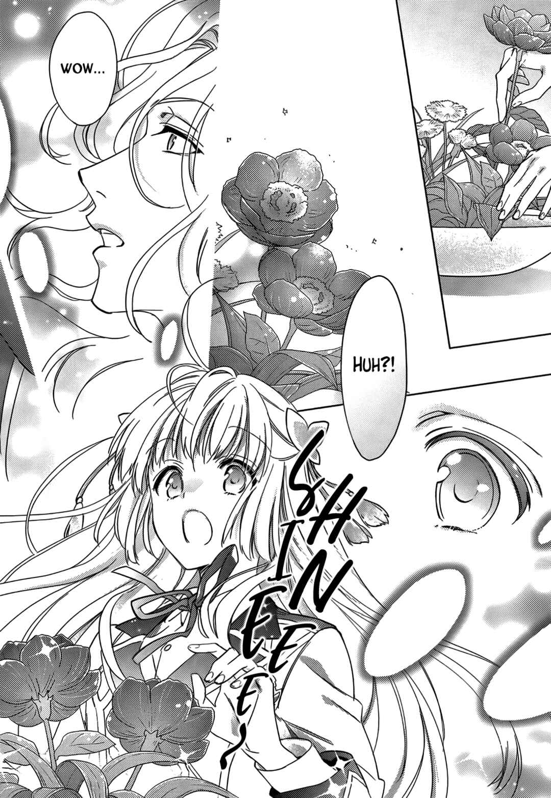 Page 27 Chapter 4 Magic-Kyun! Renaissance