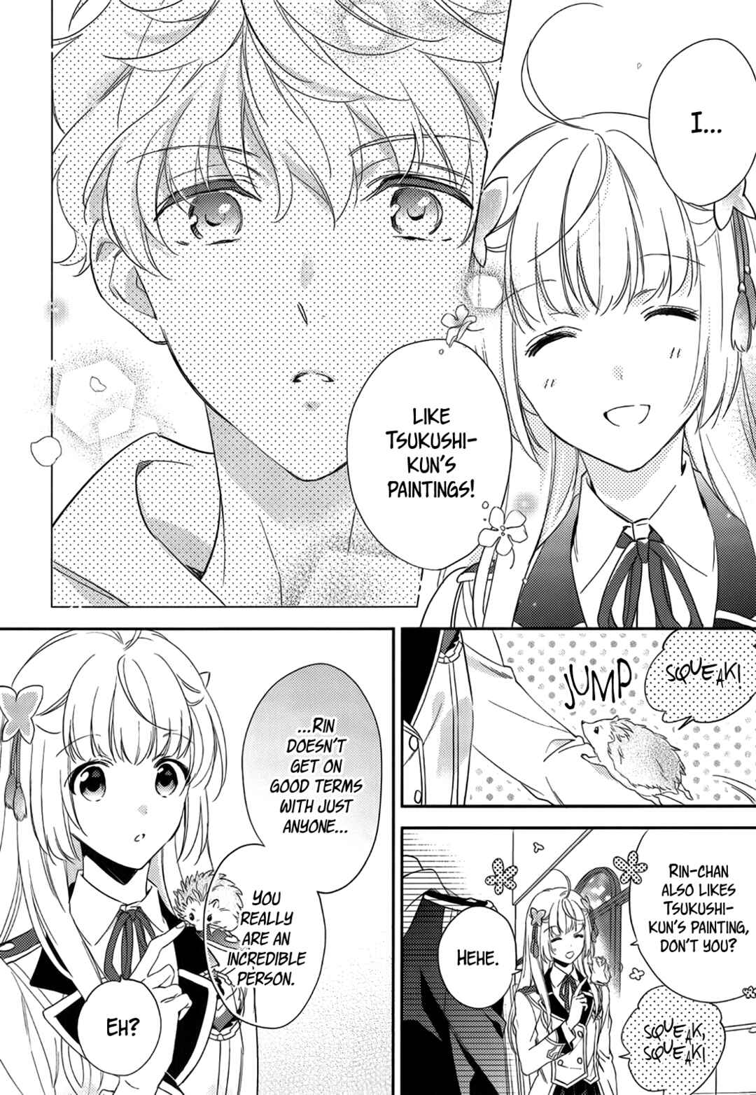 Page 9 Chapter 4 Magic-Kyun! Renaissance