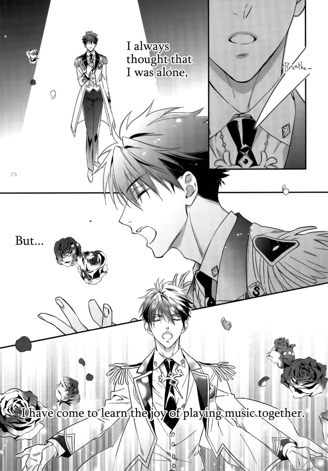 Page 10 Chapter 5 Magic-Kyun! Renaissance