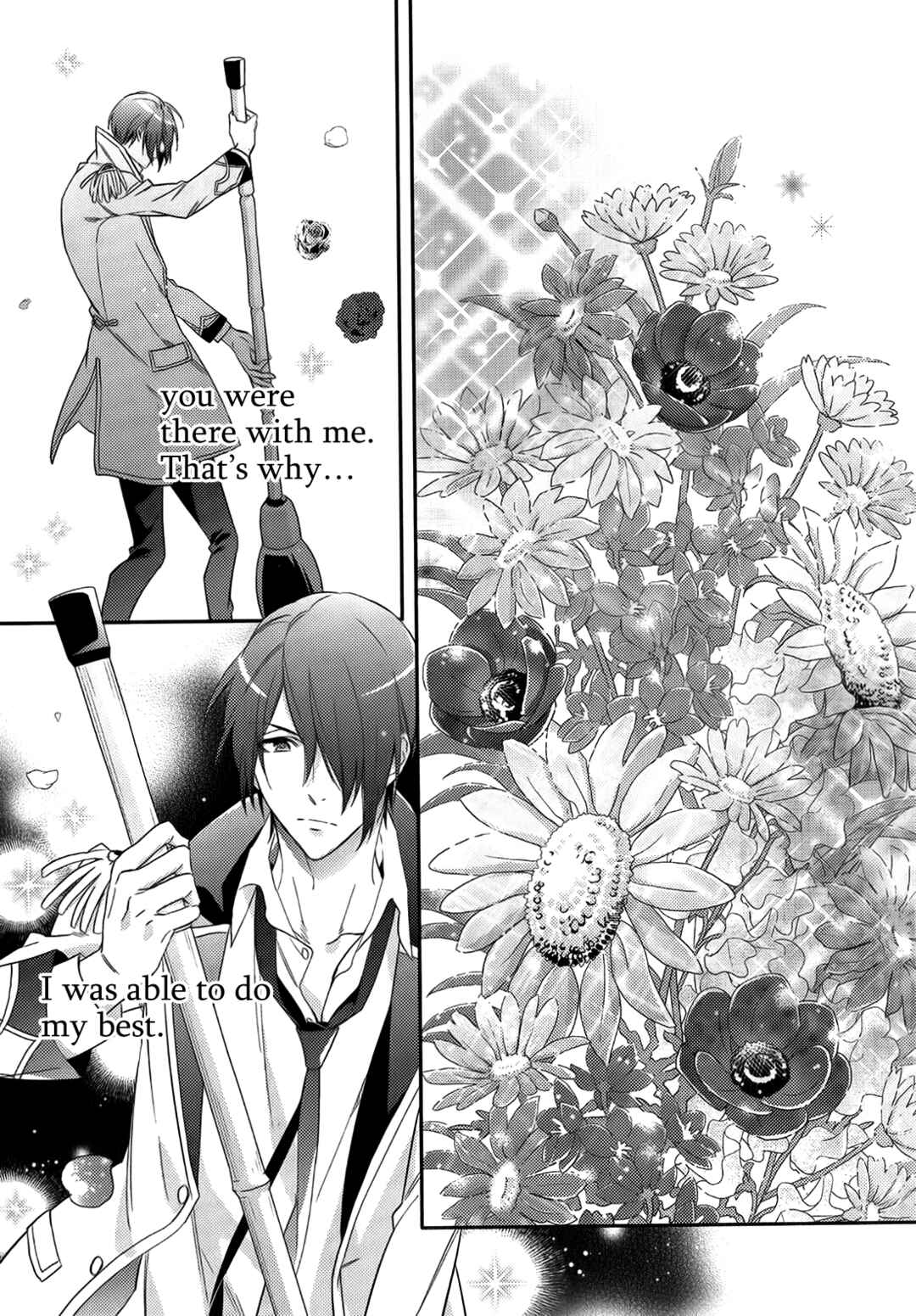 Page 12 Chapter 5 Magic-Kyun! Renaissance