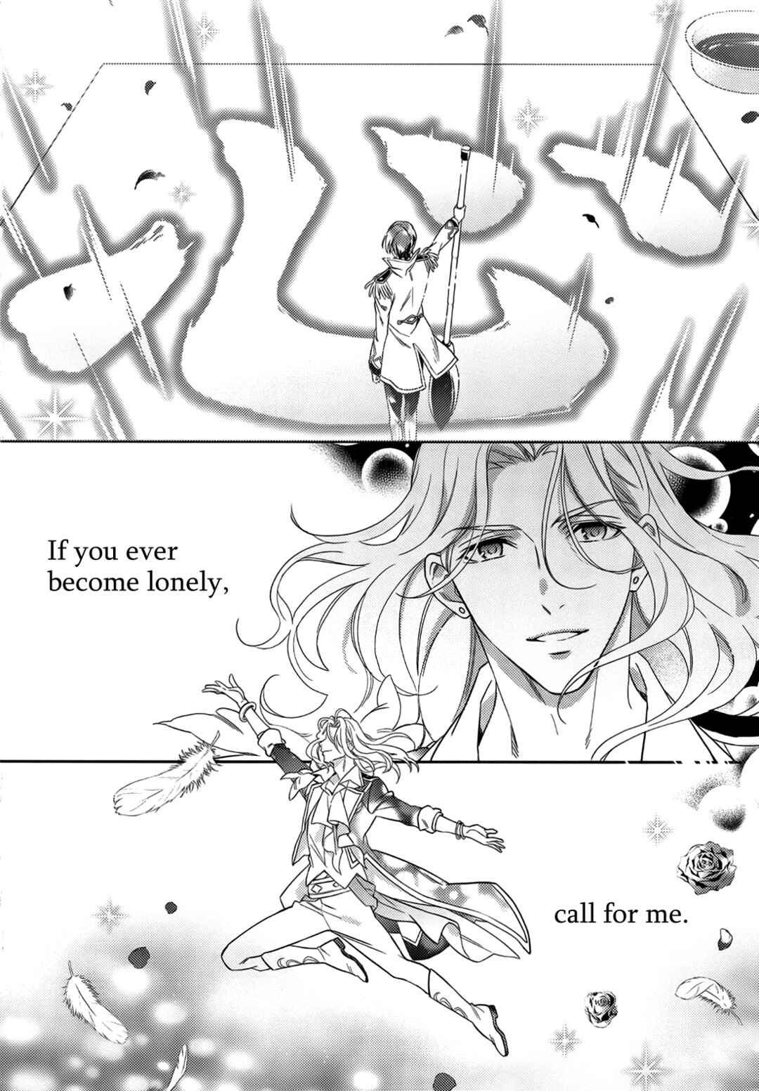 Page 13 Chapter 5 Magic-Kyun! Renaissance