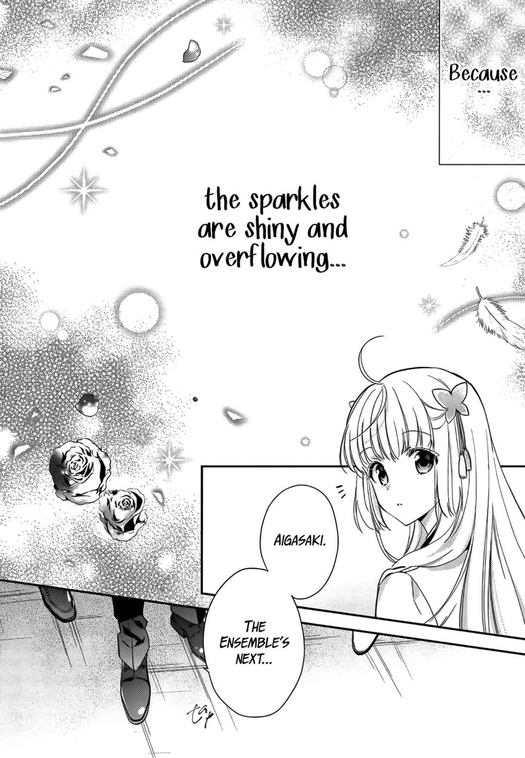 Page 22 Chapter 5 Magic-Kyun! Renaissance