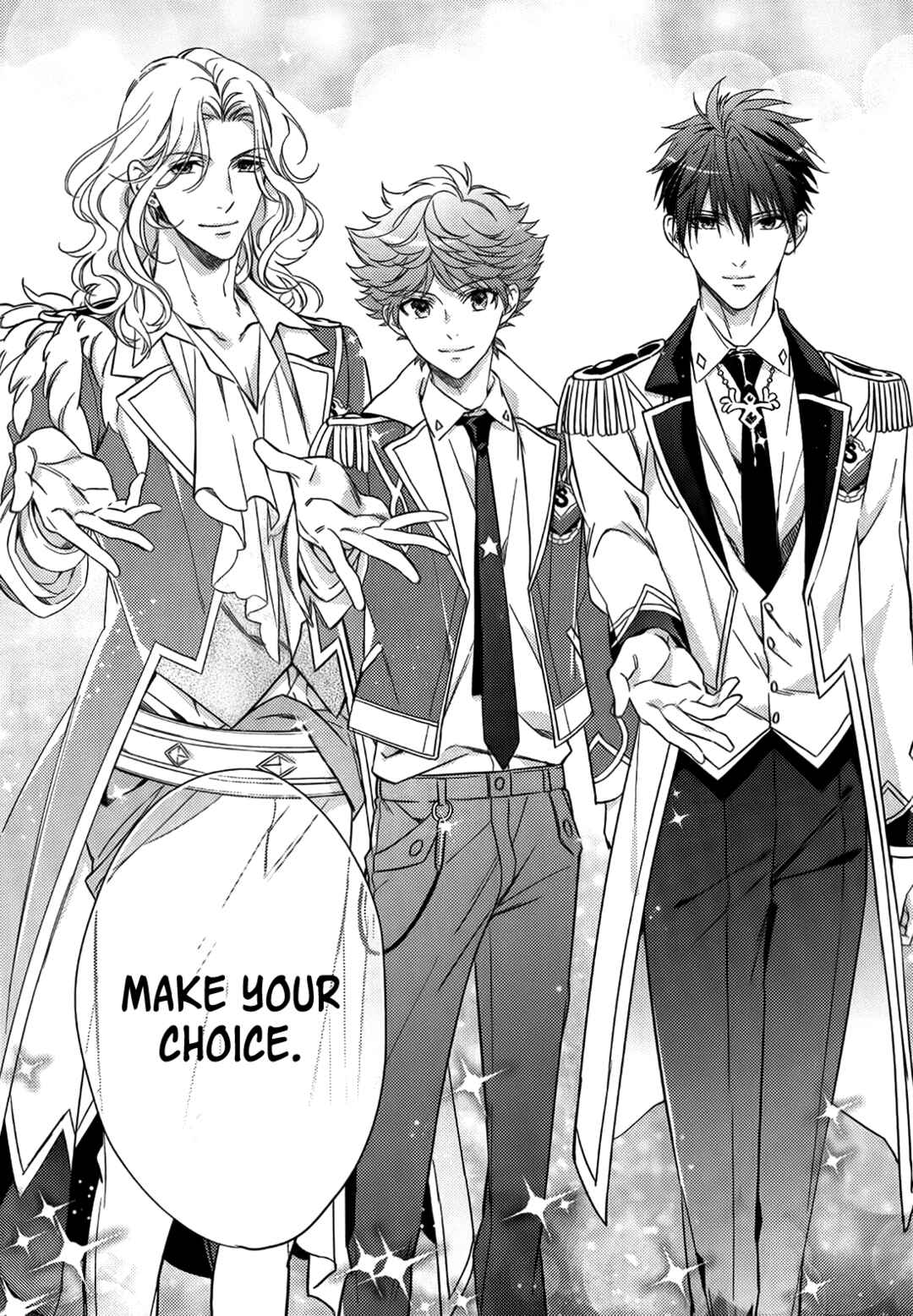Page 27 Chapter 5 Magic-Kyun! Renaissance